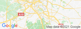 Corbeil Essonnes map